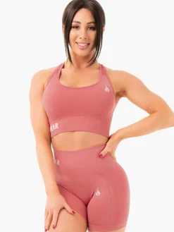 Seamless Staples Sports Bra