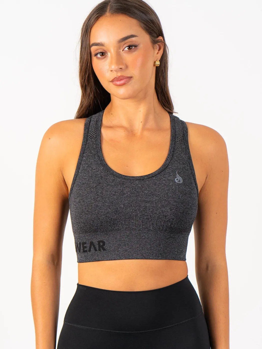Seamless Staples Sports Bra