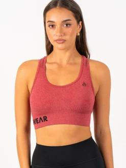 Seamless Staples Sports Bra