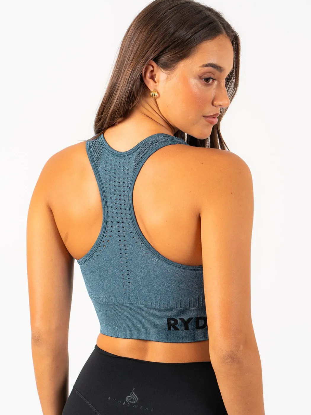 Seamless Staples Sports Bra