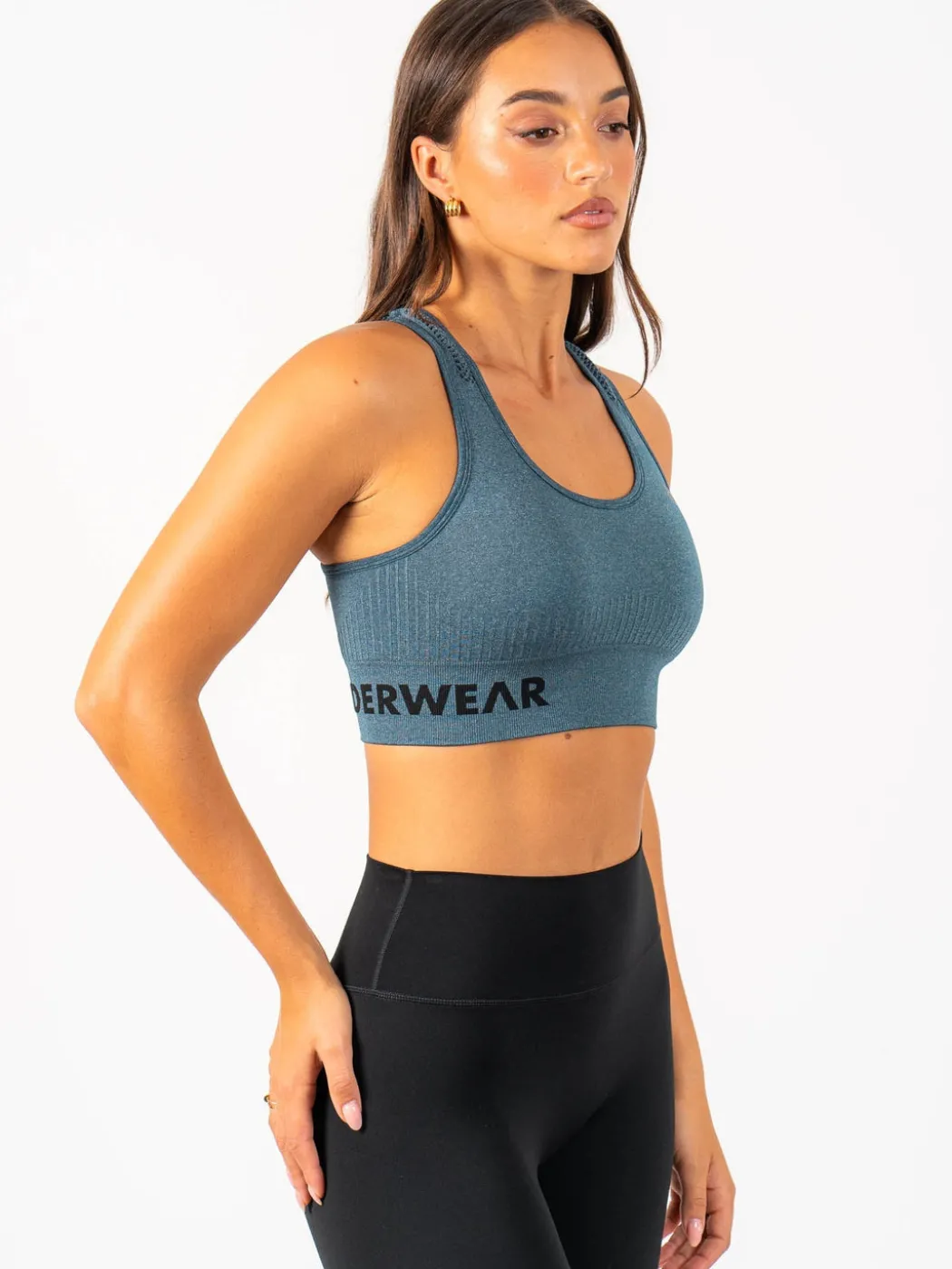 Seamless Staples Sports Bra