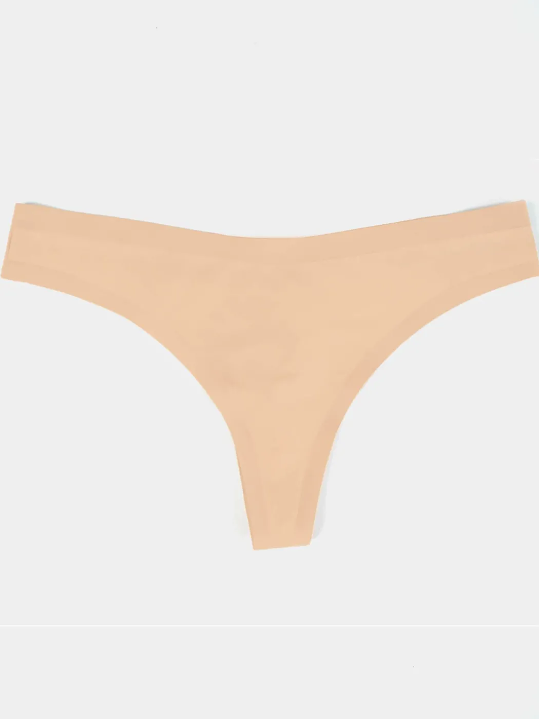 Seamless Underwear Twin Pack