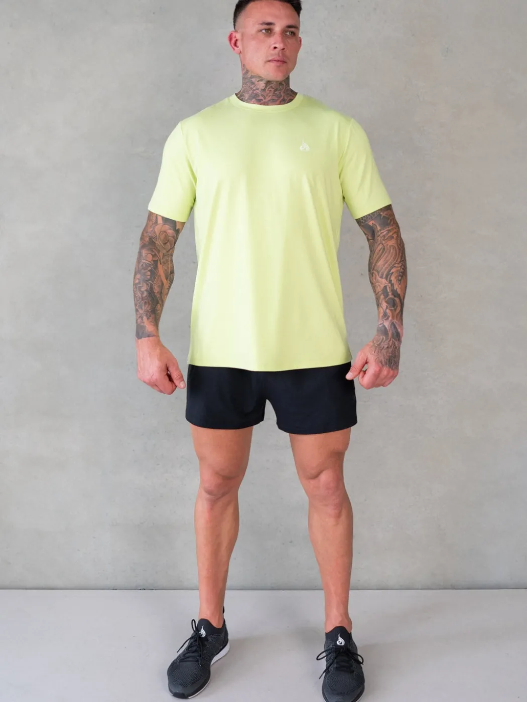 Soft Tech Arnie Shorts
