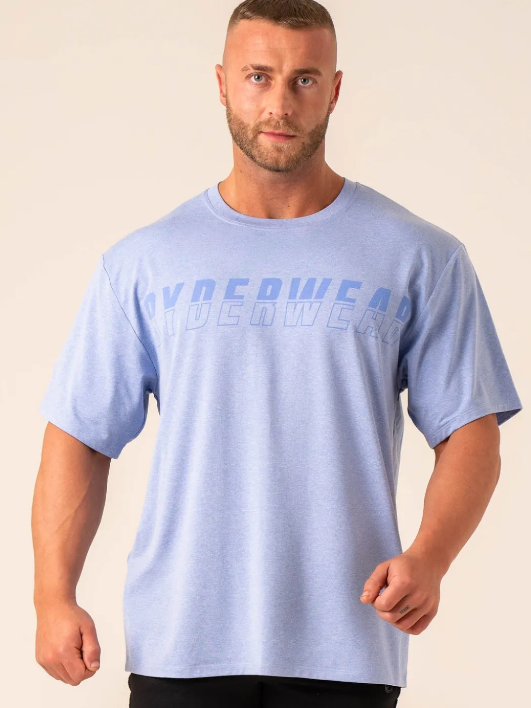 Soft Tech Oversized T-Shirt