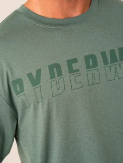 Soft Tech Oversized T-Shirt