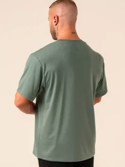 Soft Tech Oversized T-Shirt
