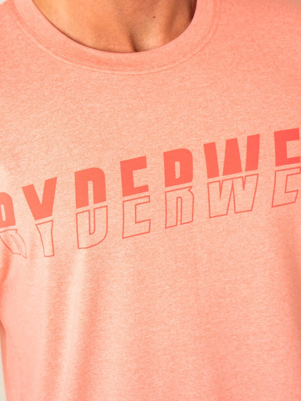 Soft Tech Oversized T-Shirt