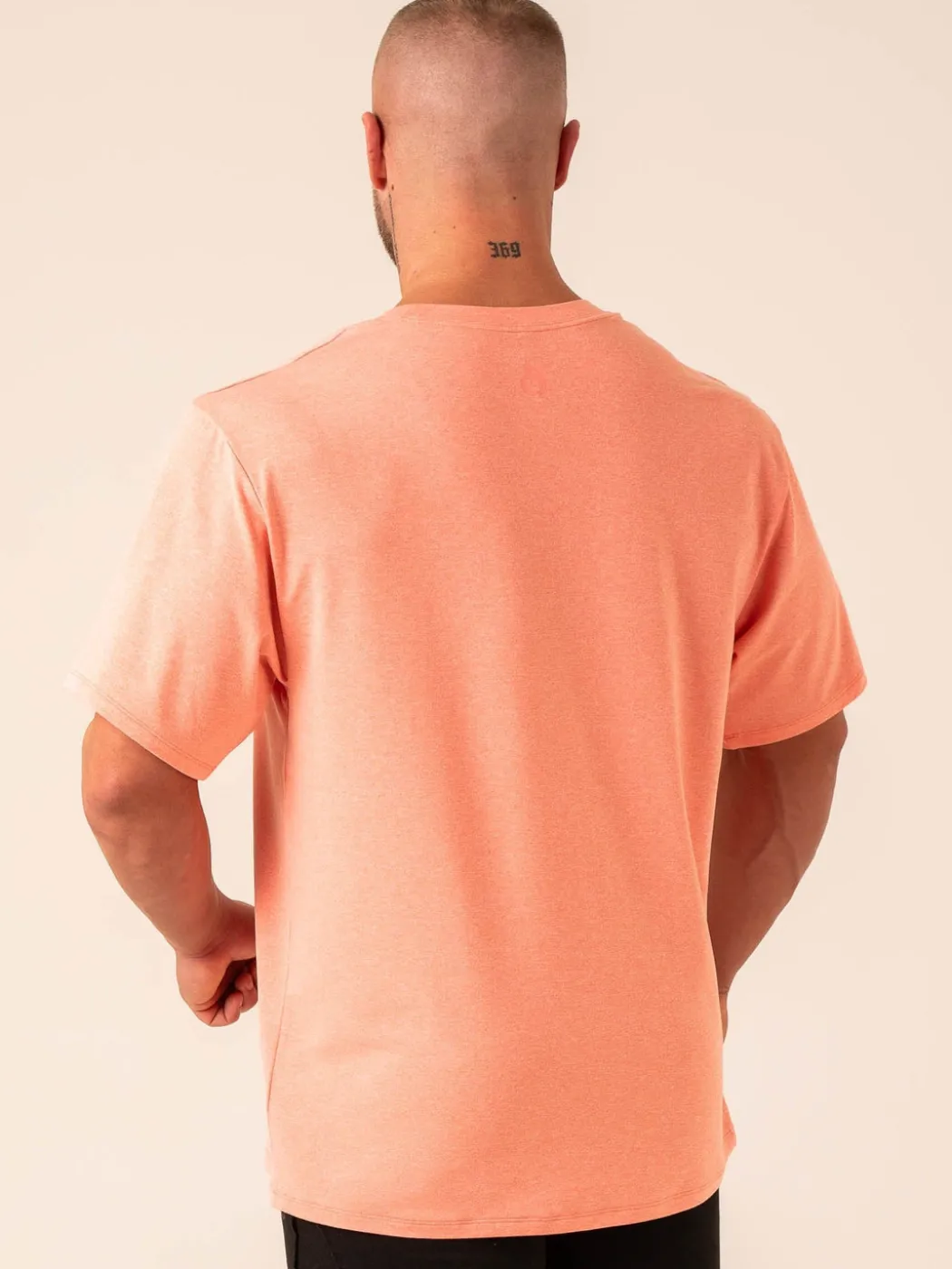 Soft Tech Oversized T-Shirt
