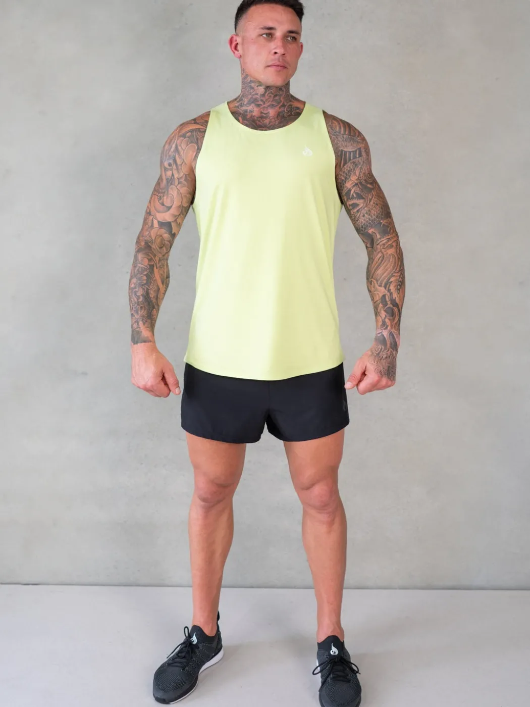 Soft Tech Tank