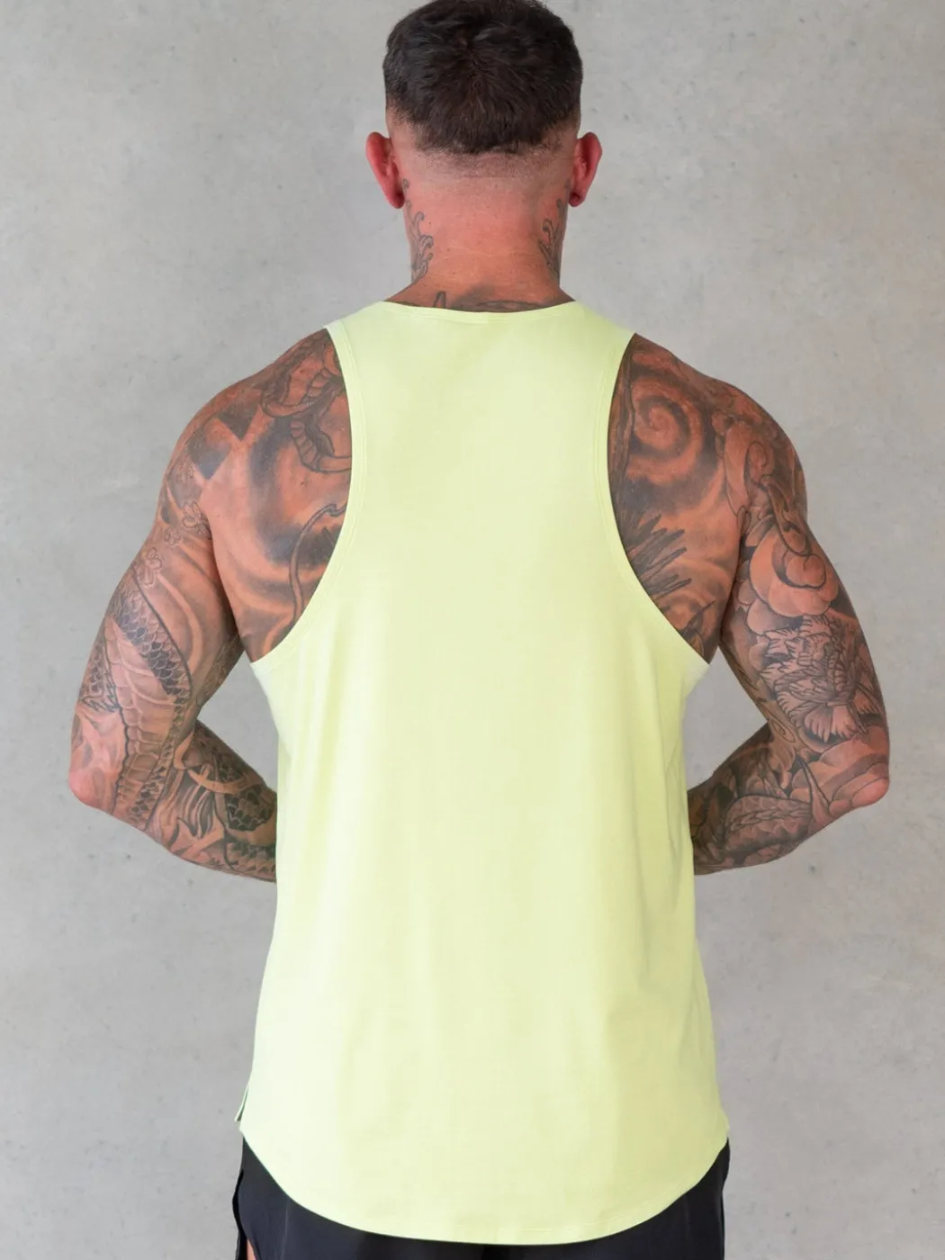 Soft Tech Tank