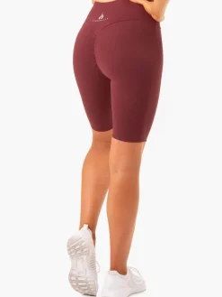 Staples Scrunch Bum Bike Shorts