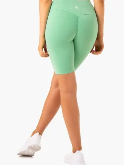 Staples Scrunch Bum Bike Shorts