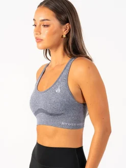 Staples Seamless Racer Back Sports Bra