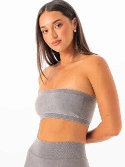 Stonewash Seamless Bandeau