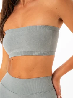 Stonewash Seamless Bandeau