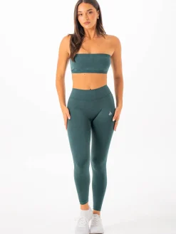 Stonewash Seamless Bandeau