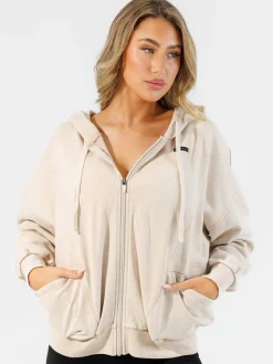 Stonewash Track Jacket