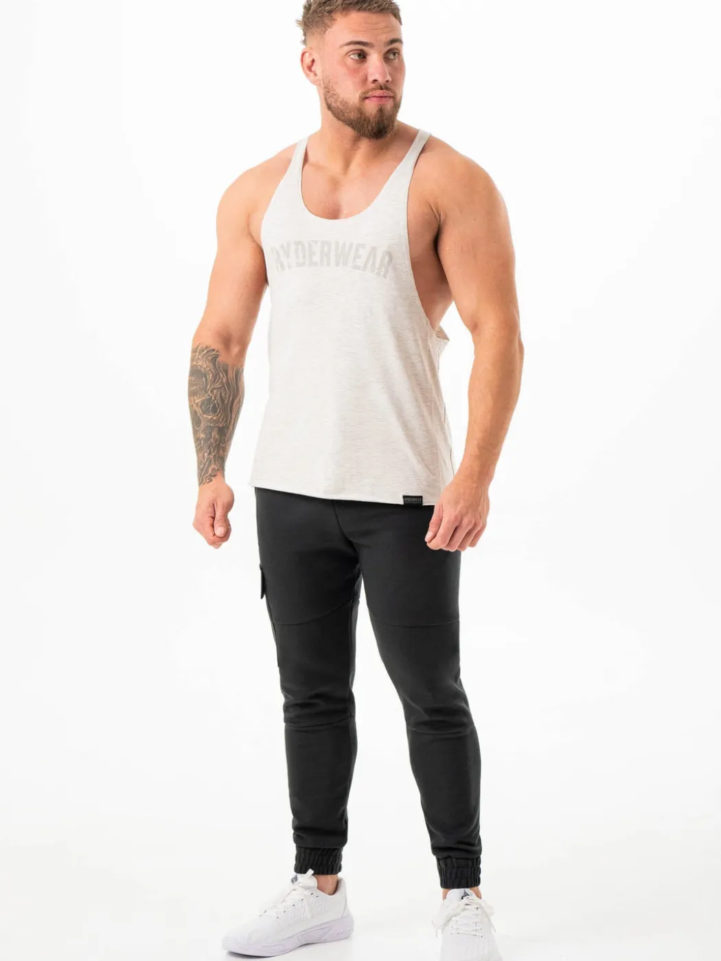 Tech Cargo Pant