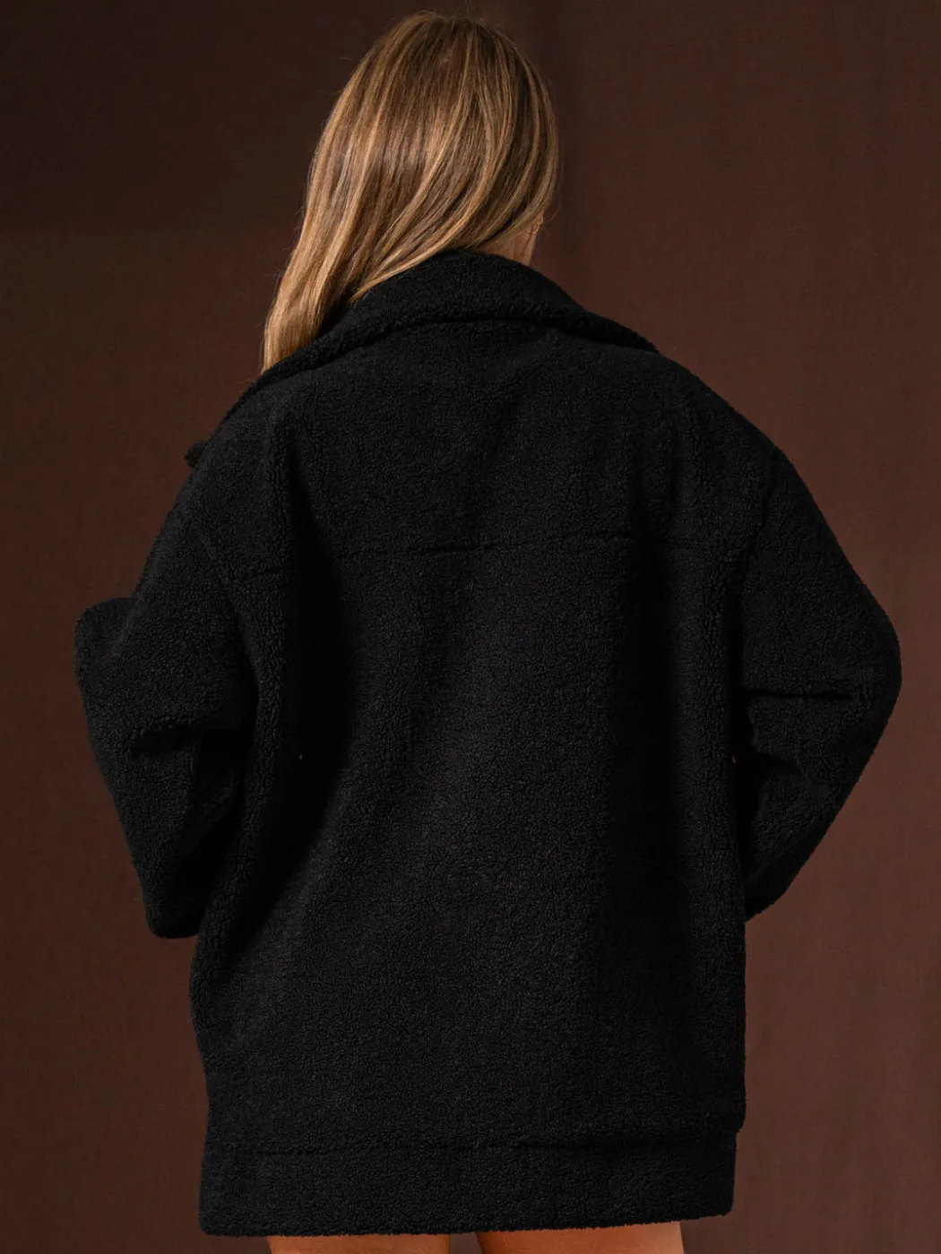 Teddy Jacket