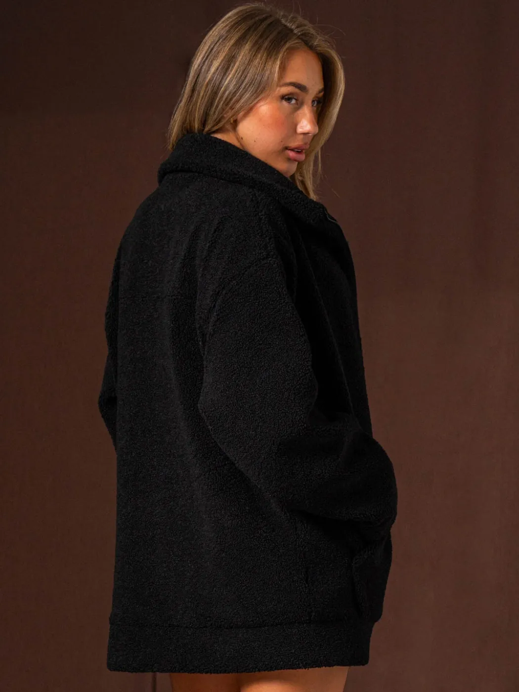 Teddy Jacket