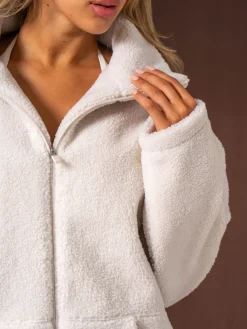 Teddy Jacket