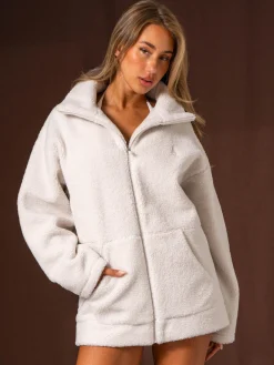 Teddy Jacket