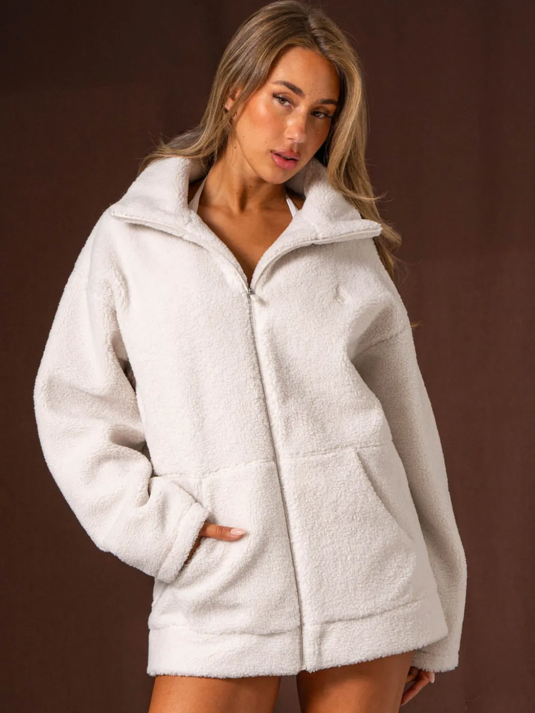 Teddy Jacket