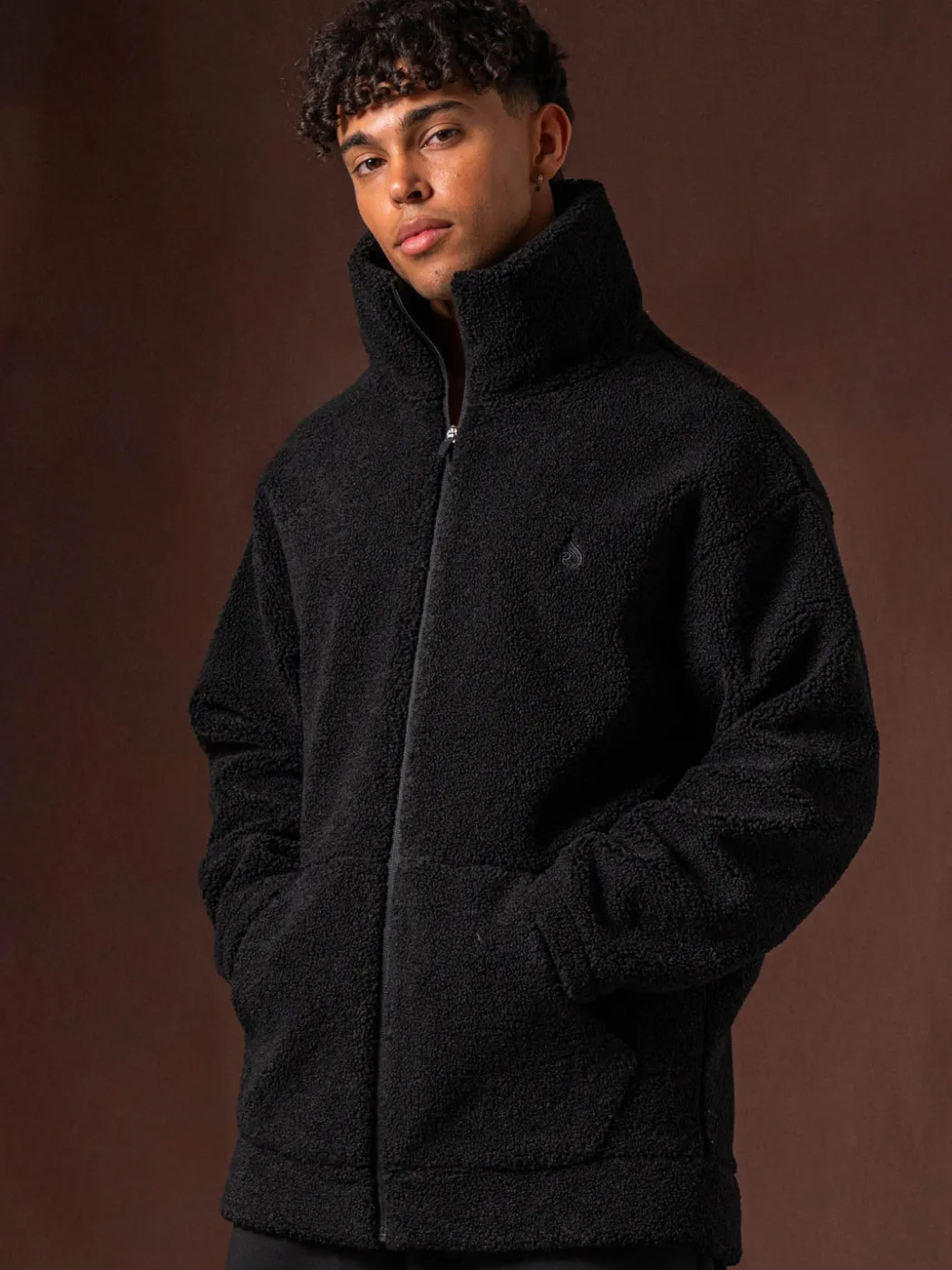 Teddy Jacket