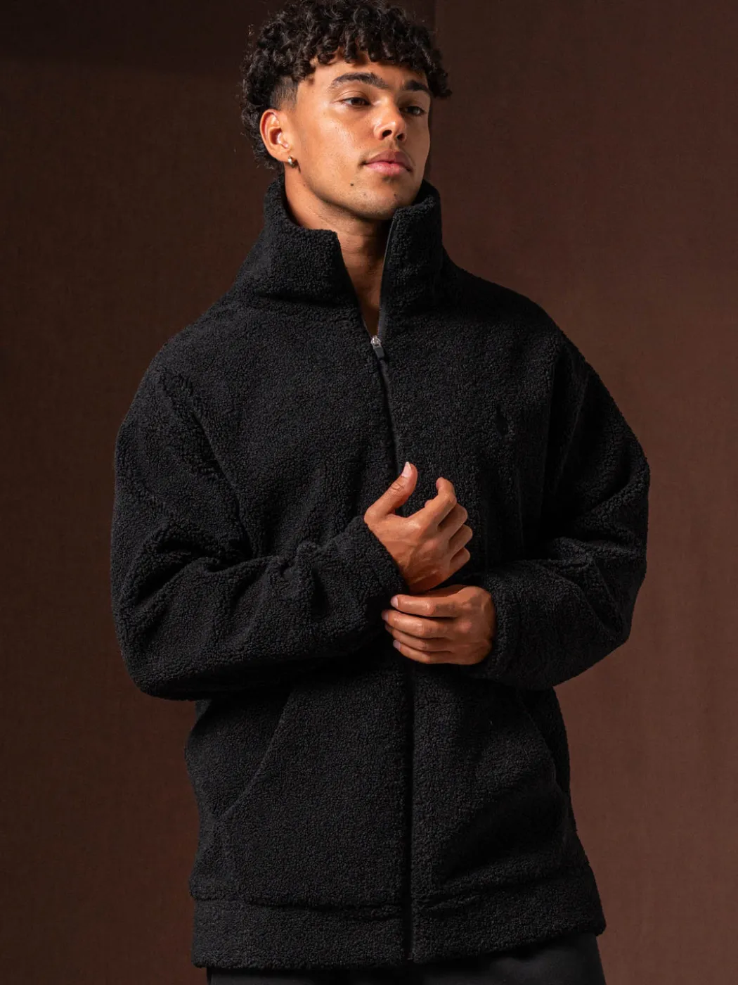 Teddy Jacket