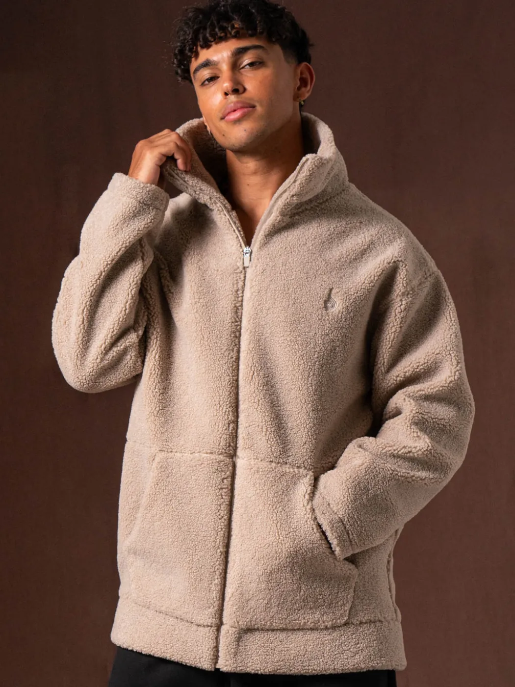 Teddy Jacket
