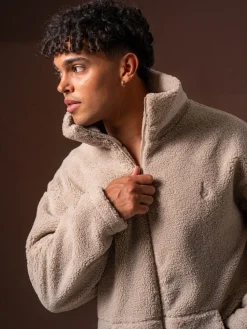 Teddy Jacket