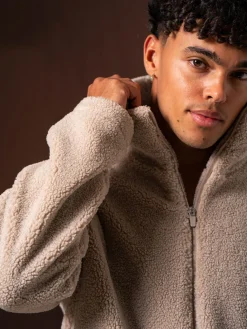 Teddy Jacket