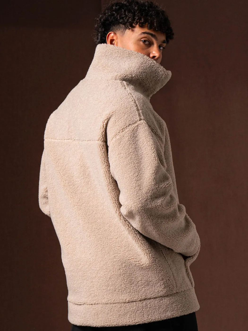Teddy Jacket