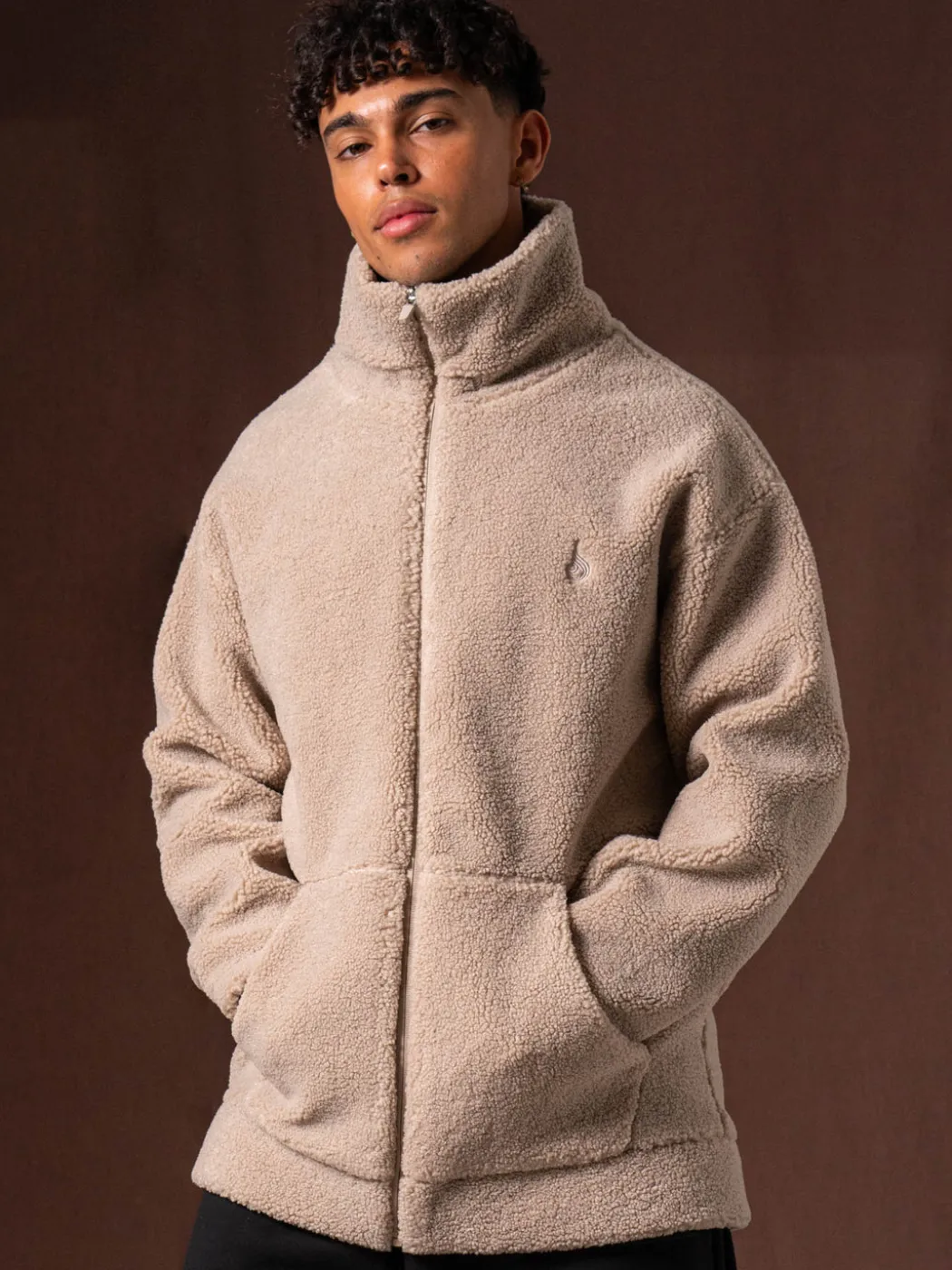 Teddy Jacket