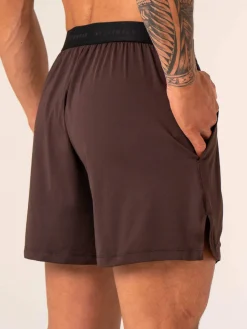 Terrain Mesh Gym Shorts
