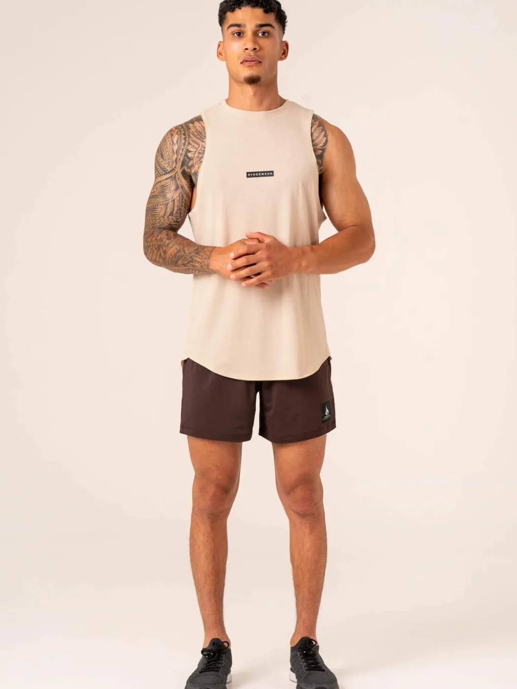 Terrain Mesh Gym Shorts