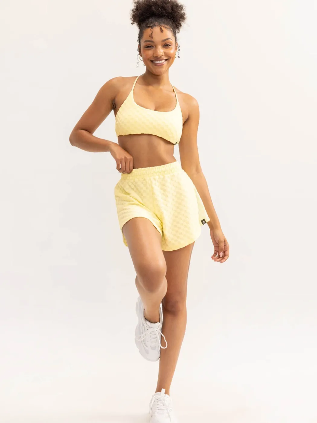 Terry Towelling Shorts