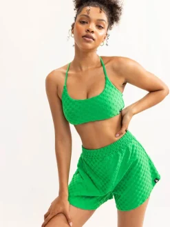 Terry Towelling Shorts
