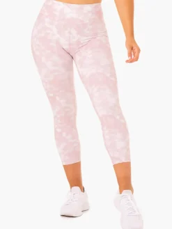 Tie Dye 7/8 Leggings