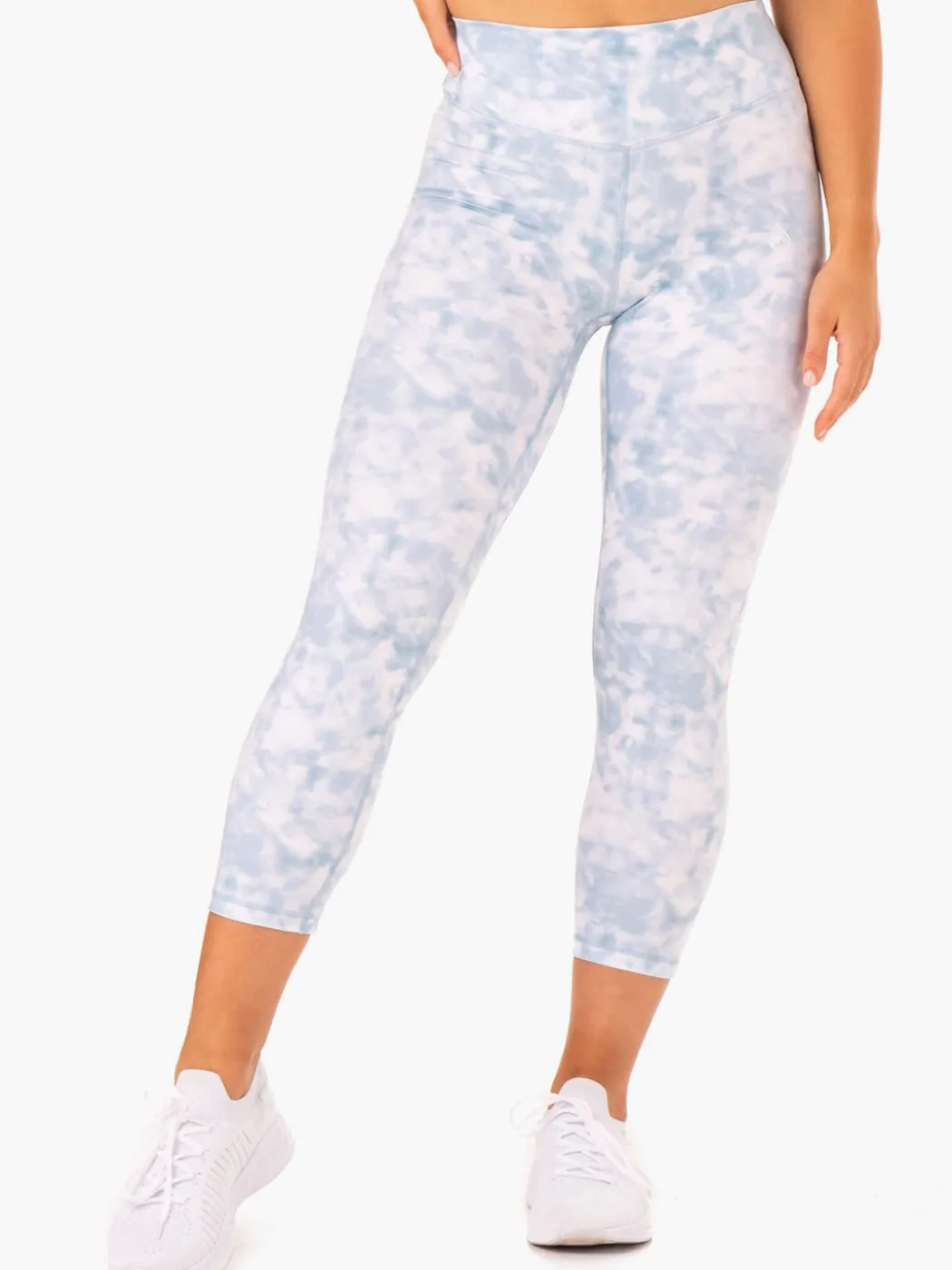 Tie Dye 7/8 Leggings