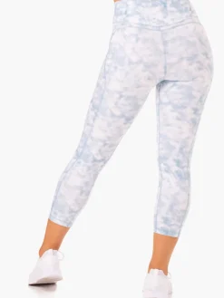 Tie Dye 7/8 Leggings