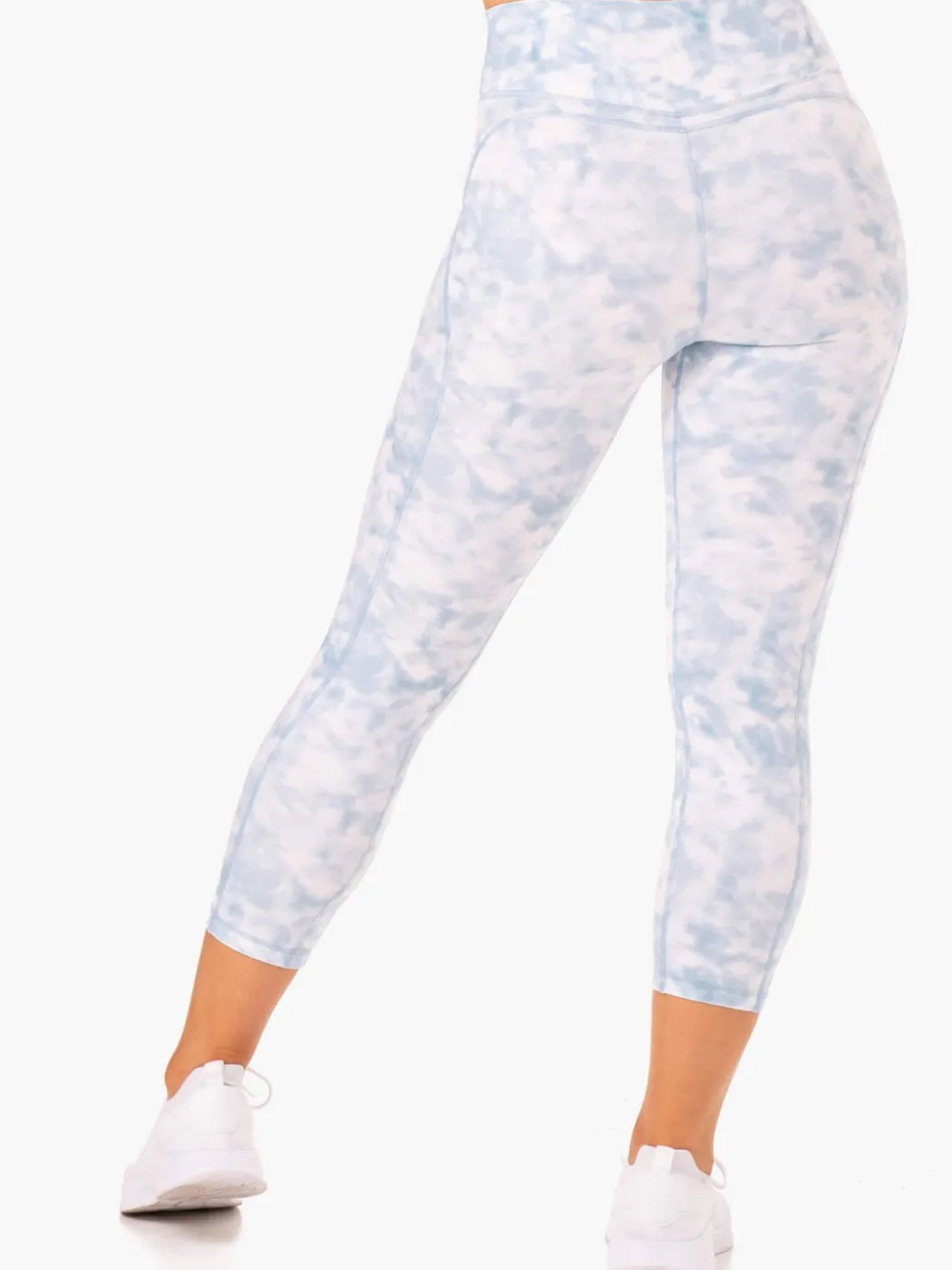 Tie Dye 7/8 Leggings