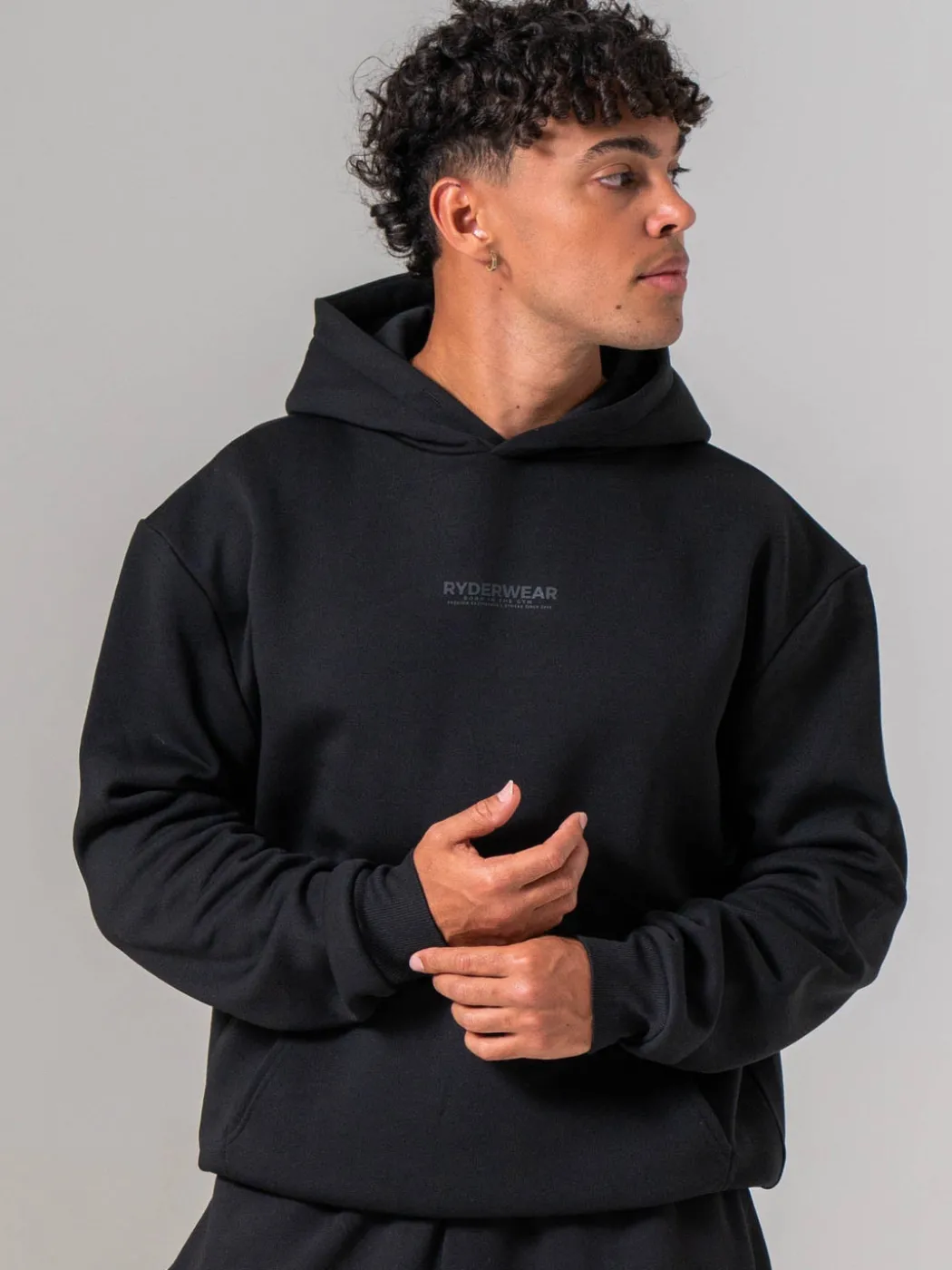 Unisex Fleece Hoodie