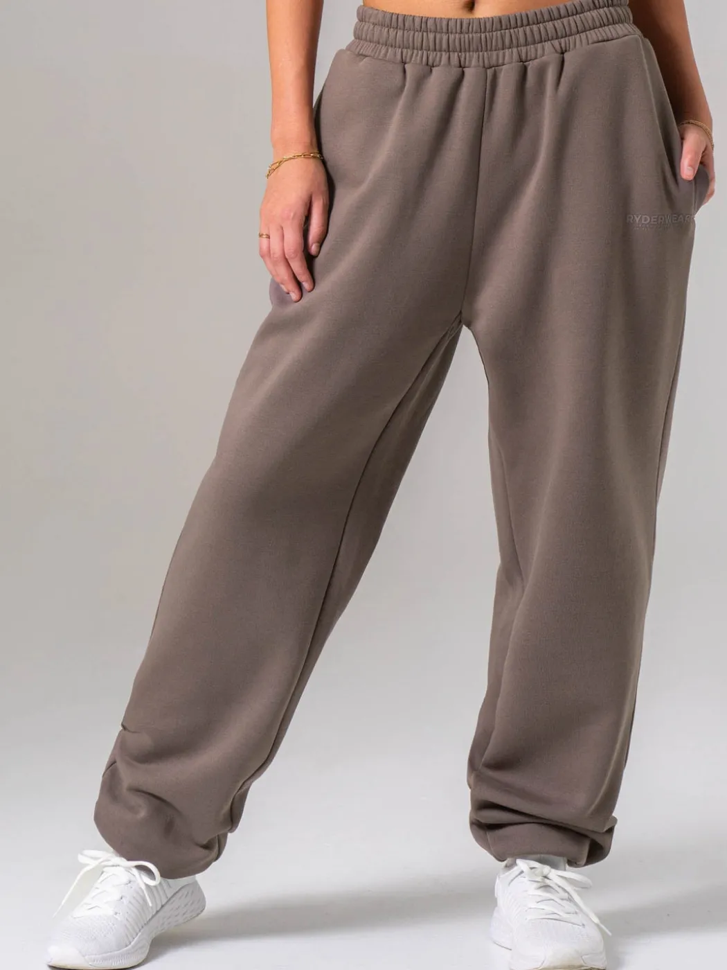 Unisex Fleece Track Pant