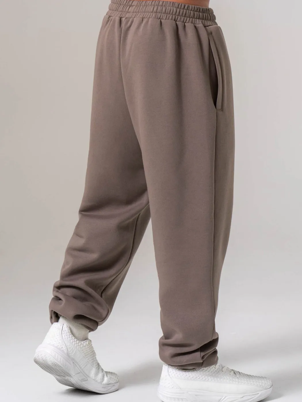 Unisex Fleece Track Pant