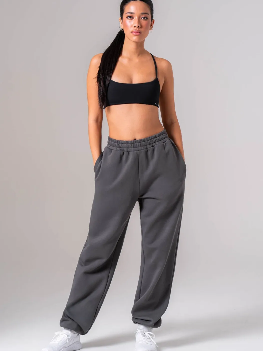 Unisex Fleece Track Pant