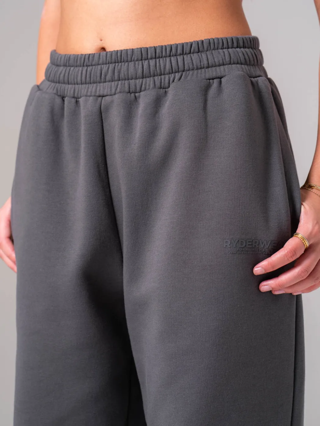 Unisex Fleece Track Pant