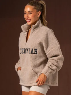 Unisex Teddy Jumper