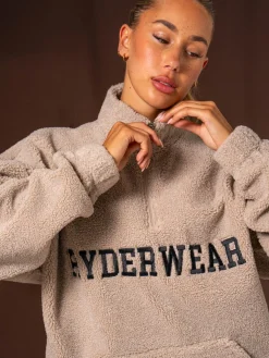 Unisex Teddy Jumper