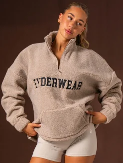Unisex Teddy Jumper